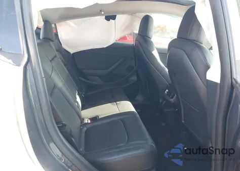 2022 Tesla Model Y Long Range Dual Motor All-Wheel Drive from USA, damaged, VIN 7SAYGDEE7NF371338